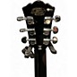Used Washburn WD2014L LTDBE Black Acoustic Electric Guitar