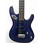 Used Ibanez GSA60 Blue Solid Body Electric Guitar