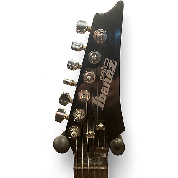 Used Ibanez GSA60 Blue Solid Body Electric Guitar