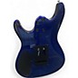 Used Ibanez GSA60 Blue Solid Body Electric Guitar