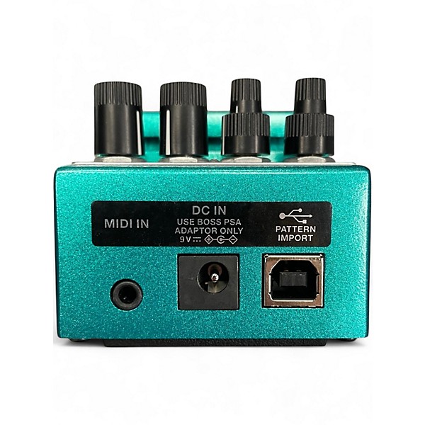 Used BOSS SL2 SLICER Effect Pedal