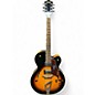 Used Gretsch Guitars G2420 Streamliner Hollowbody With Chromatic II Tailpiece Aged Brooklyn Burst Hollow Body Electric Guitar thumbnail