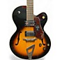 Used Gretsch Guitars G2420 Streamliner Hollowbody With Chromatic II Tailpiece Aged Brooklyn Burst Hollow Body Electric Guitar