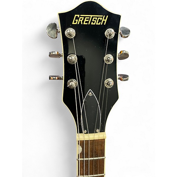 Used Gretsch Guitars G2420 Streamliner Hollowbody With Chromatic II Tailpiece Aged Brooklyn Burst Hollow Body Electric Guitar