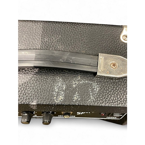 Used Squier SP10 1X5 10W Guitar Combo Amp