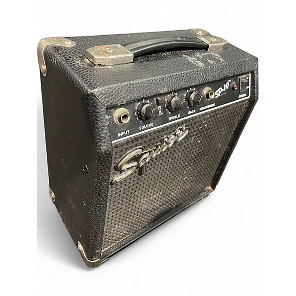Used Squier SP10 1X5 10W Guitar Combo Amp