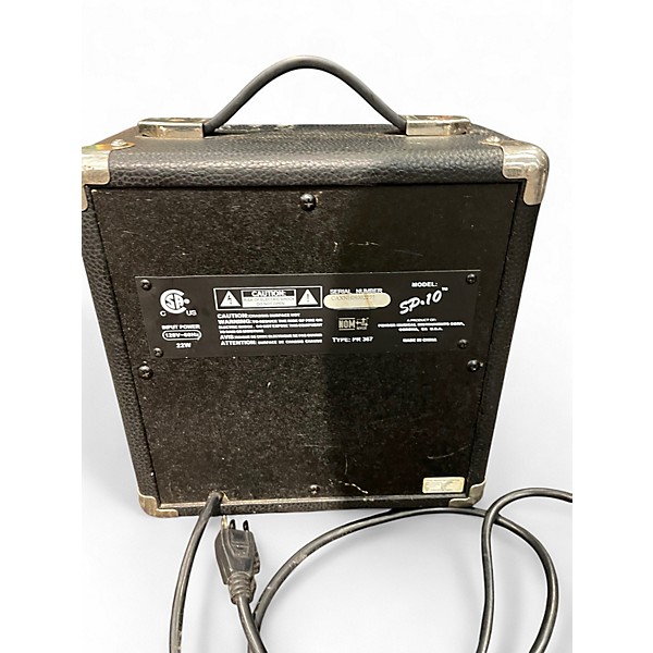 Used Squier SP10 1X5 10W Guitar Combo Amp