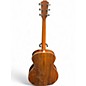 Used Taylor 214CE Deluxe 2 Color Sunburst Acoustic Electric Guitar