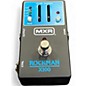 Used MXR ROCKMAN X100 Effect Pedal thumbnail