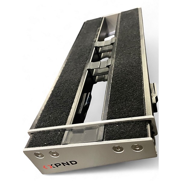 Used D'Addario XPND Pedal Board