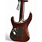 Used Jackson SL3X Zebra Wood Solid Body Electric Guitar