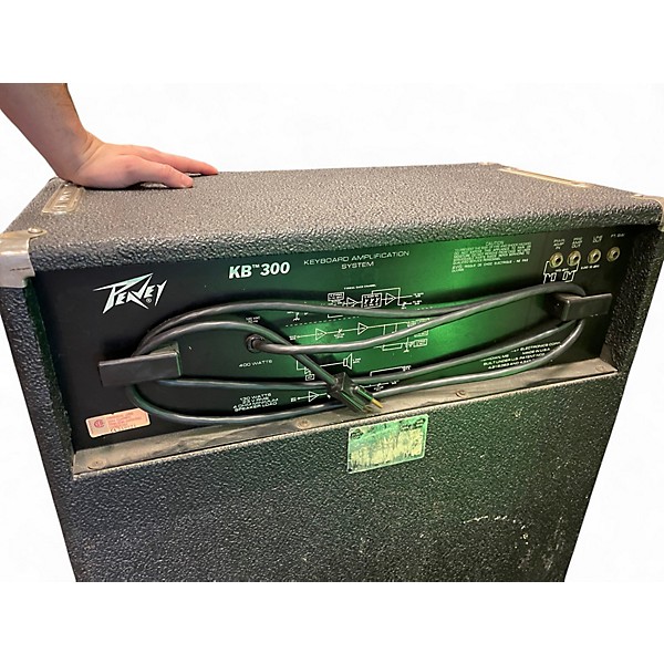 Used Peavey kb300 Keyboard Amp