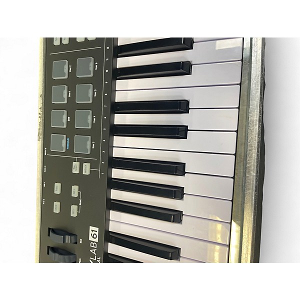 Used Arturia Keylab 61 Key MIDI Controller