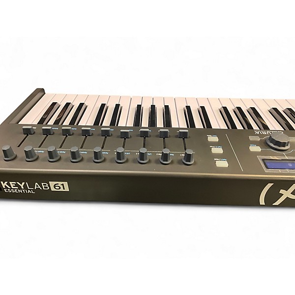 Used Arturia Keylab 61 Key MIDI Controller