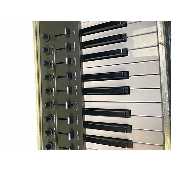 Used Arturia Keylab 61 Key MIDI Controller