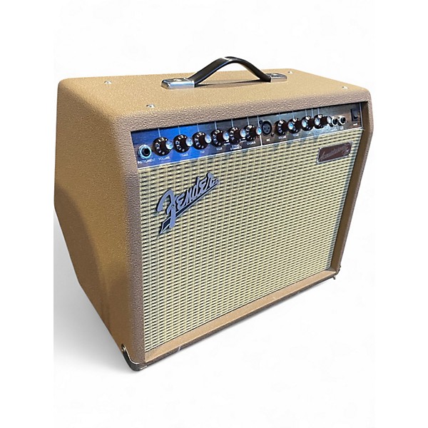Used Fender Acoustasonic 30 DSP Acoustic Guitar Combo Amp