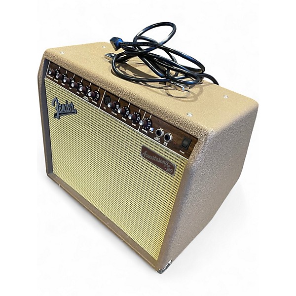Used Fender Acoustasonic 30 DSP Acoustic Guitar Combo Amp
