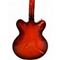 Used Gretsch Guitars G2622 Streamliner Center Block Fireburst Hollow Body Electric Guitar