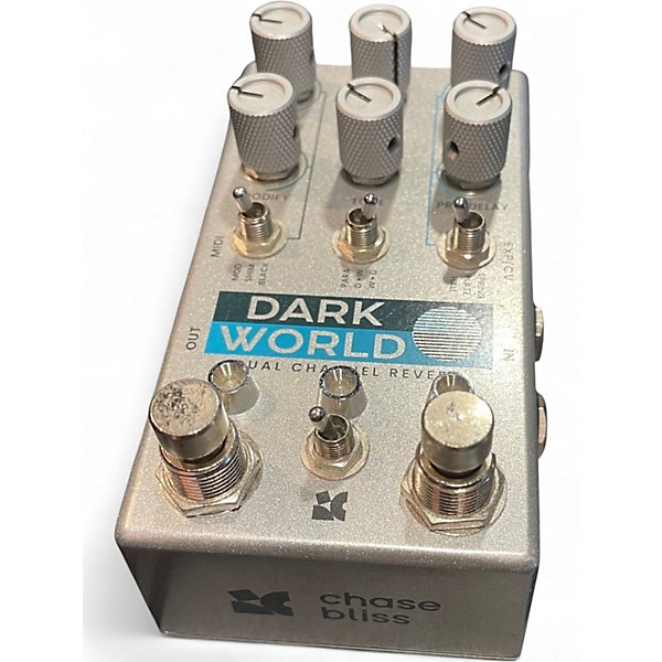 Used Chase Bliss Dark World Effect Pedal