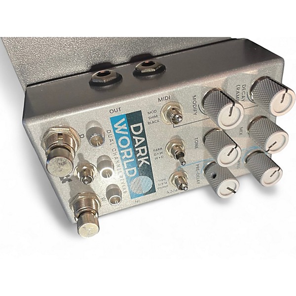 Used Chase Bliss Dark World Effect Pedal