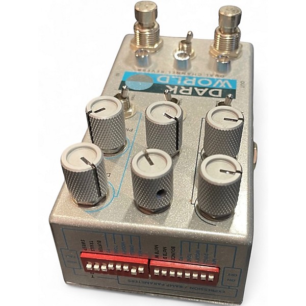 Used Chase Bliss Dark World Effect Pedal