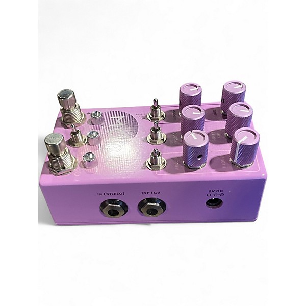 Used Chase Bliss Mood MkII Effect Processor