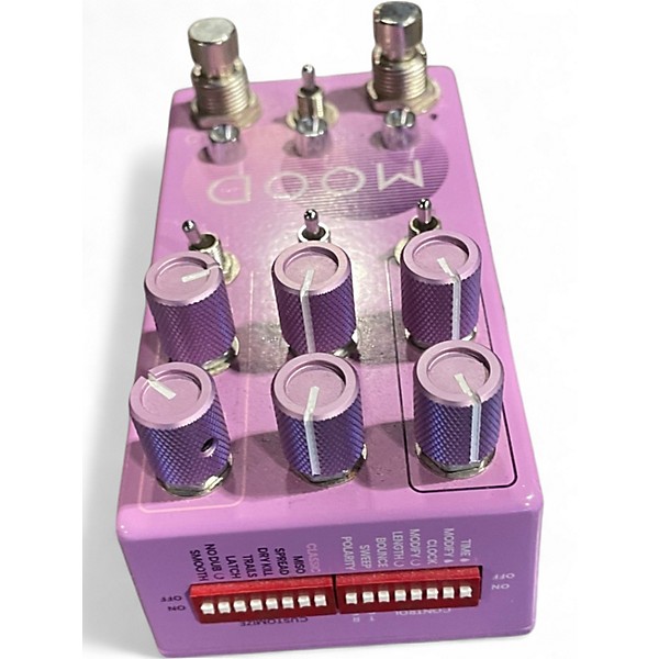 Used Chase Bliss Mood MkII Effect Processor