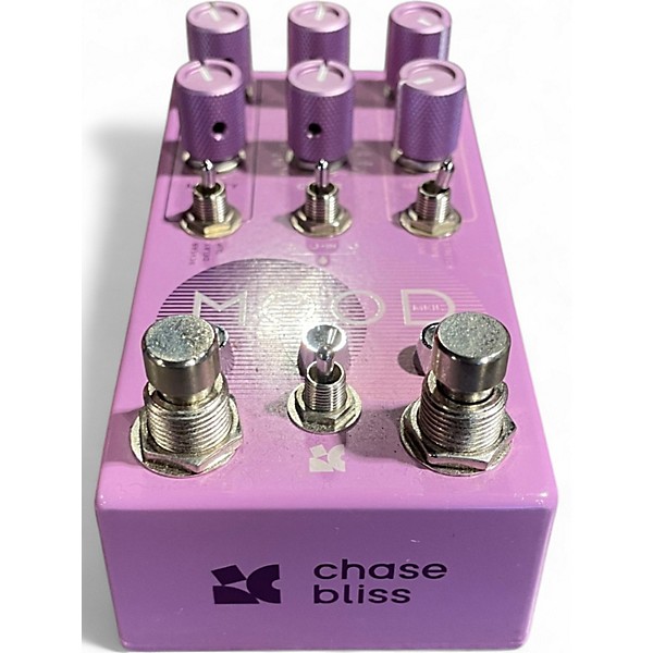 Used Chase Bliss Mood MkII Effect Processor