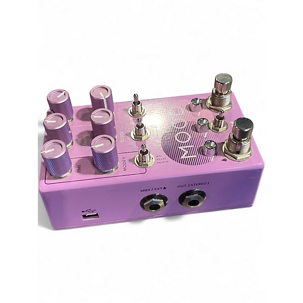 Used Chase Bliss Mood MkII Effect Processor