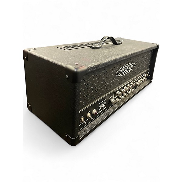 Used Peavey Triple XXX 120W Tube Guitar Amp Head