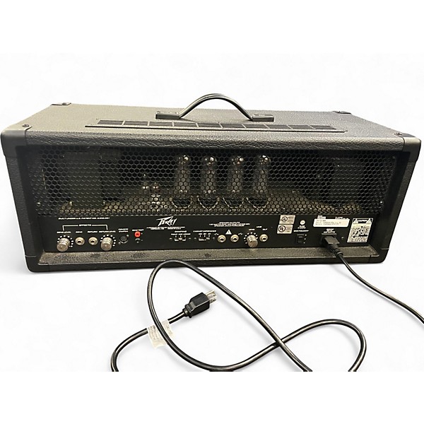 Used Peavey Triple XXX 120W Tube Guitar Amp Head