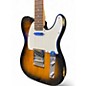 Used Squier Bullet Telecaster 2 Color Sunburst Solid Body Electric Guitar