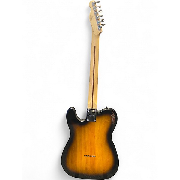 Used Squier Bullet Telecaster 2 Color Sunburst Solid Body Electric Guitar
