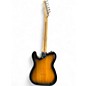 Used Squier Bullet Telecaster 2 Color Sunburst Solid Body Electric Guitar