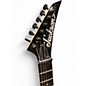 Used Jackson Dinky JS11 Black Solid Body Electric Guitar