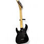 Used Jackson Dinky JS11 Black Solid Body Electric Guitar