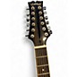 Used Mitchell D120S12E Natural 12 String Acoustic Electric Guitar