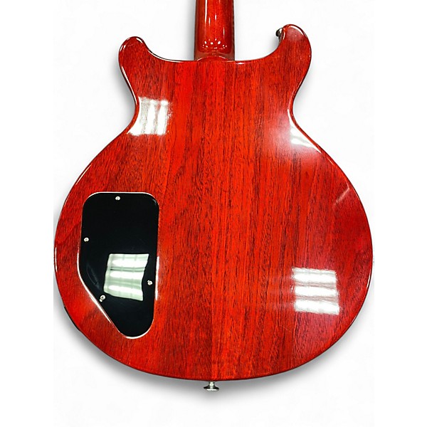 Used Gibson Les Paul Special Doubl Cut LPSD00VENH1 Cherry Solid Body Electric Guitar