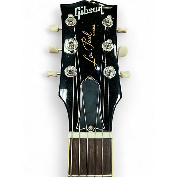 Used Gibson Les Paul Special Doubl Cut LPSD00VENH1 Cherry Solid Body Electric Guitar