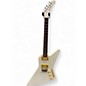 Used Cort Effector Explorer Aged White Solid Body Electric Guitar thumbnail