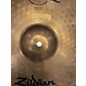 Used Zildjian 16in Planet Z Crash Cymbal