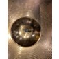 Used SABIAN 18in B8X ROCK CRASH Cymbal