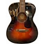 Used 2010s Blueridge BR-343 2 Tone Sunburst Acoustic Guitar