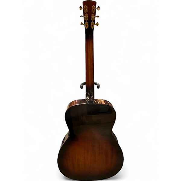 Used 2010s Blueridge BR-343 2 Tone Sunburst Acoustic Guitar