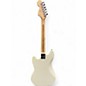 Used Squier Bullet Mustang HH WHITE Solid Body Electric Guitar