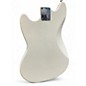 Used Squier Bullet Mustang HH WHITE Solid Body Electric Guitar