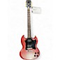 Used Gibson 1950S Tribute SG Heritage Cherry Solid Body Electric Guitar thumbnail