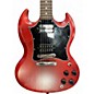 Used Gibson 1950S Tribute SG Heritage Cherry Solid Body Electric Guitar