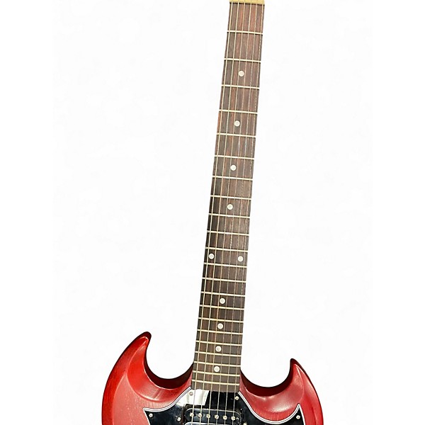 Used Gibson 1950S Tribute SG Heritage Cherry Solid Body Electric Guitar