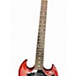 Used Gibson 1950S Tribute SG Heritage Cherry Solid Body Electric Guitar